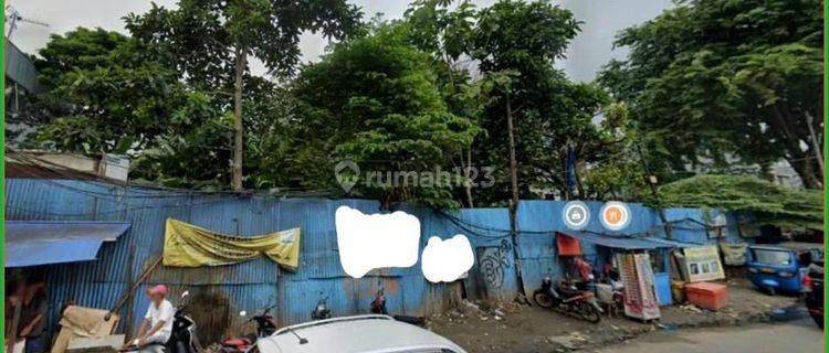 Kavling Langka Di Bangka Raya, Mampang Jaksel Dibawah Njop 1