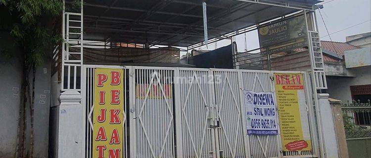 Rumah 1.5 Lantai Di Pegadungan Uk 158m2 1
