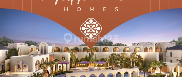 Rumah Baru 3 Lantai Citra 8 Malta Presale Hingga 30apr25!! 1