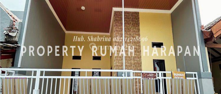 Di Jual Rumah Minimalis Pejuang Jaya Dekat Jakarta Timur  1