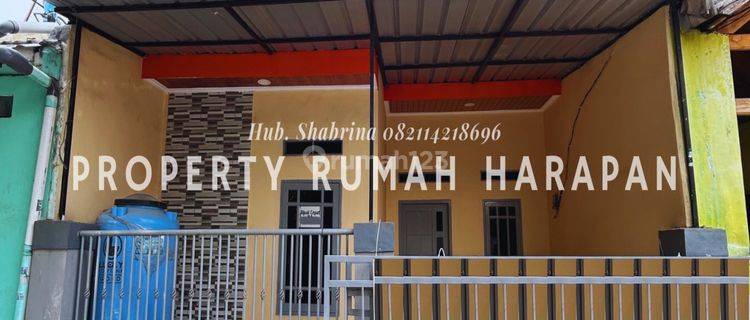 Dijual Rumah Minimalis Taman Harapan Baru Dekat Jakarta Timur  1