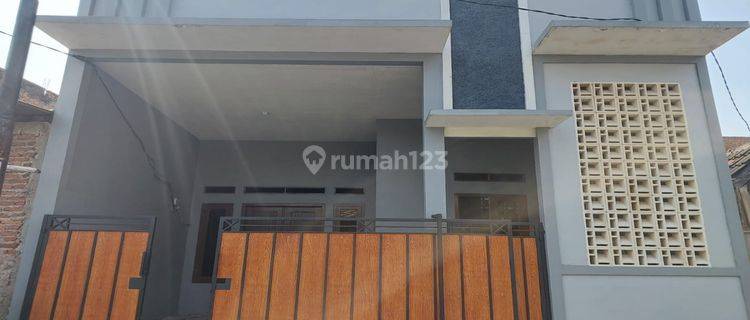 Dijual Rumah Vgh Barat Dijalan Utama Dekat Pesantren Attaqwa 1