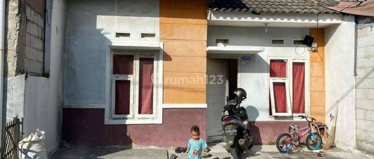 Di over cepat rumah murah di Sepatan Tangerang 1