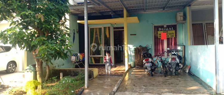 Di over rumah murah siap huni Curug Tangerang 1