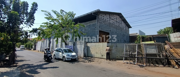 Warehouse Near City Center at Kokrosono Surtikanti Raya, Bulu Lor, North Semarang 1
