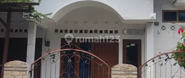 House in Rorojonggrang, Manyaran, West Semarang 1