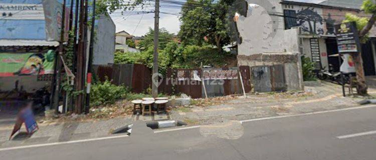 Tanah di Dr Wahidin Raya 1