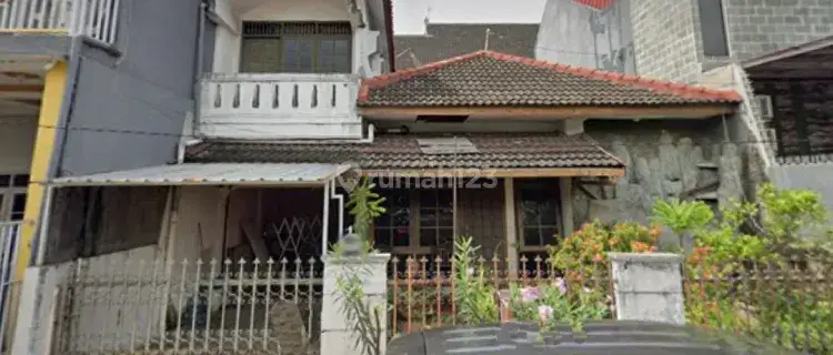 Rumah di Pondok Indraprasta, Semarang Utara 1