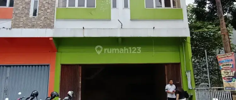 Ruko di Klipang Raya, Sendangmulyo, Tembalang 1