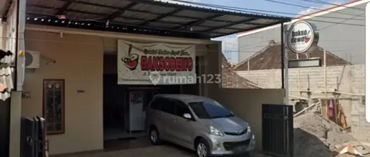 Bangunan 1 Lantai Siap Pakai di Basudewo, Semarang Selatan 1