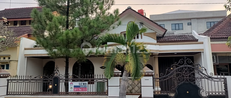 House in Taman Majapahit Estate, Pedurungan, East Semarang 1