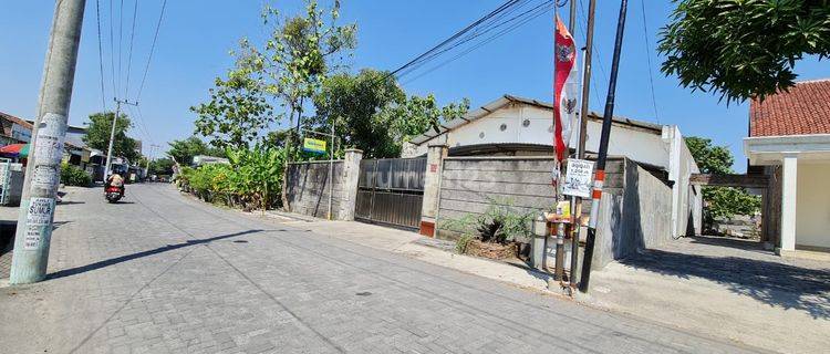 Gudang Siap Pakai di Pedurungan, Semarang Timur 1