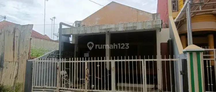 Rumah Dalam Gang di Pusat Kota di Seteran Miroto, Semarang Tengah 1