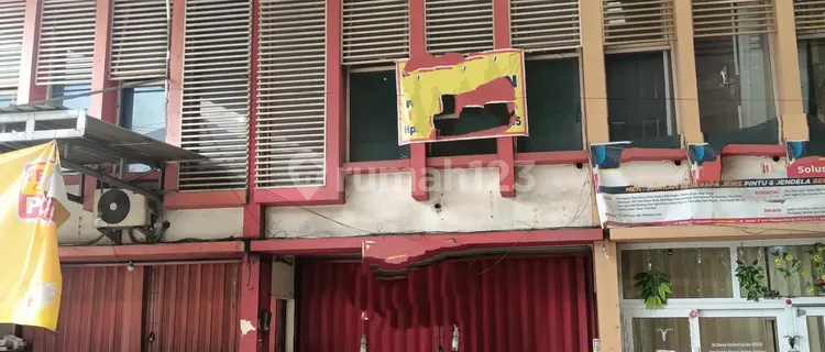Ruko 2 Lantai di Dekat Pusat Kota di Arteri Soekarno Hatta, Semarang Timur 1