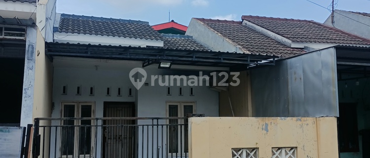 Rumah Sederhana di Puri Klipang Asri, Sendangmulyo, Tambalang, Semarang Selatan 1