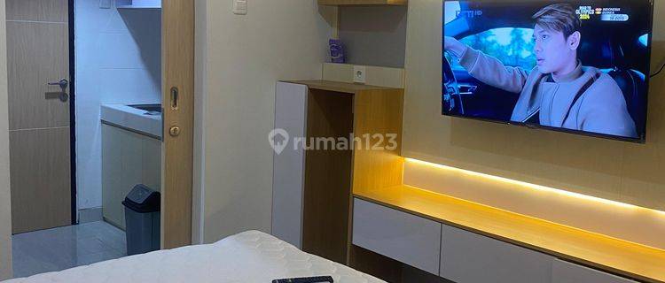 Apartemen Full Perabotan Dengan View Kota di Apartemen Alton, Banyumanik, Semarang Selatan 1