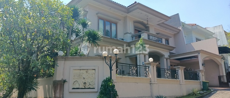 Rumah Mewah Full Furnished di Tengah Kota Siap Pakai di Mutiara Papandayan, Gajahmungkur, Semarang 1