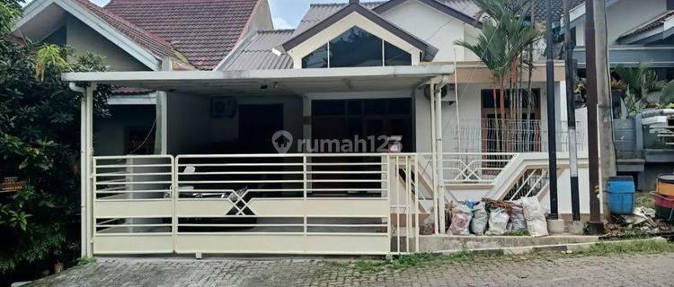 Rumah Siap Pakai Terawat di Griya Bukit Mas, Srondol, Banyumanik, Semarang Selatan 1