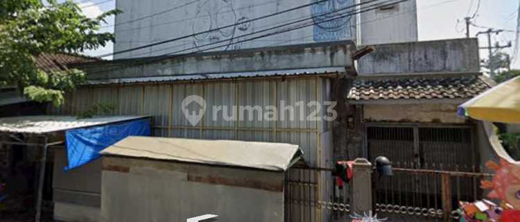 Former swiftlet nest house on Mt. Haryono, Gubug, Mranggen. 1