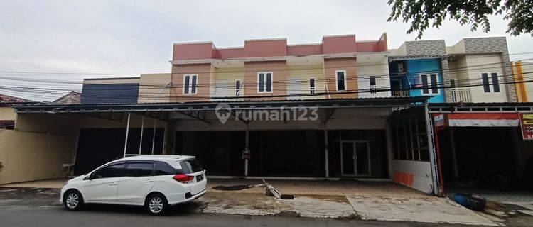 Ruko 2 Lantai Siap Pakai di Dinar Mas, Meteseh, Tembalang, Semarang Selatan 1