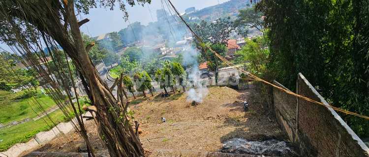 Land with city view in Dr Wahidin, Candisari 1