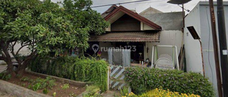 Rumah di Puri Anjasmoro blok B, semarang barat 1