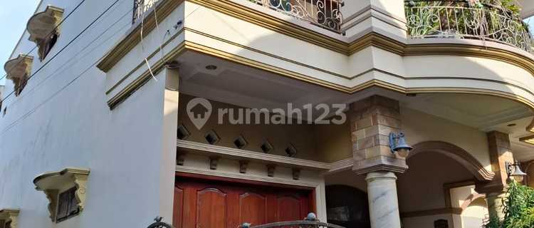 Rumah bagus full perabotan di tengah kota jalan pancakarya, rejosari, semarang timur 1