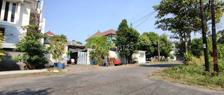 Rumah di Kebonsari Elveka Siap Huni, Surabaya Sam.ya4048 1