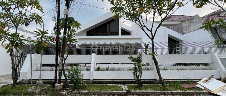 Rumah di Manyar Kertoarjo Siap Huni, Surabaya Sam.ya4055 1