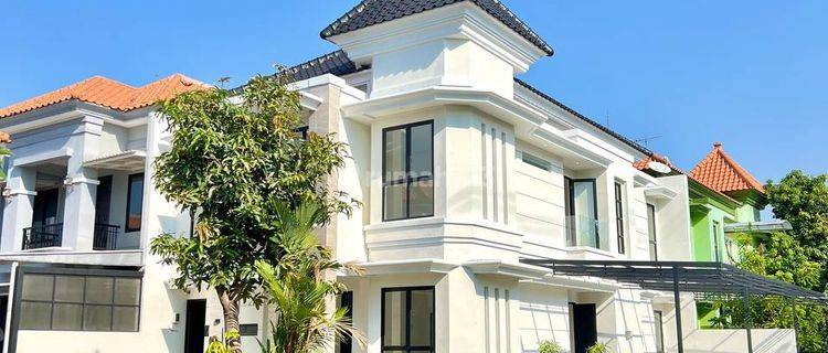 Rumah Jemursari Regency Surabaya Murah Hook Sam.ya4150 1