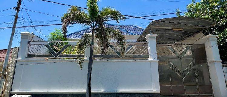 Rumah Raya Babatan Pantai Surabaya Murah Sam.ya4154 1