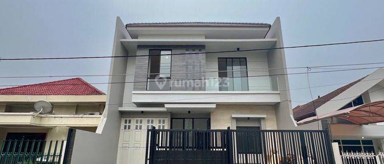 Rumah Manyar Kertoadi Surabaya Murah Sam.ya4145 1