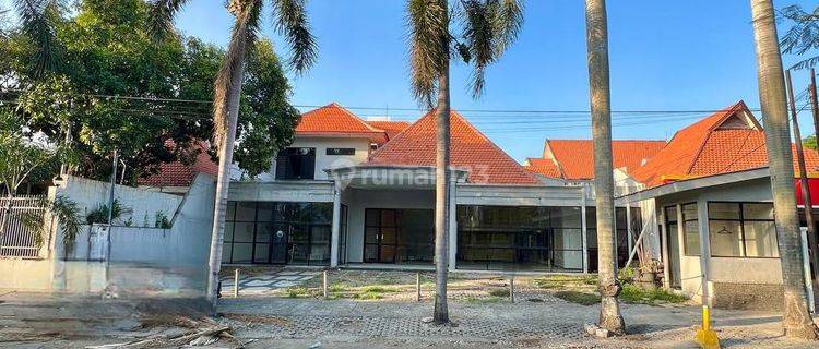 Rumah Komersial Jalan Kapuas Surabaya Murah Sam.ya4162 1