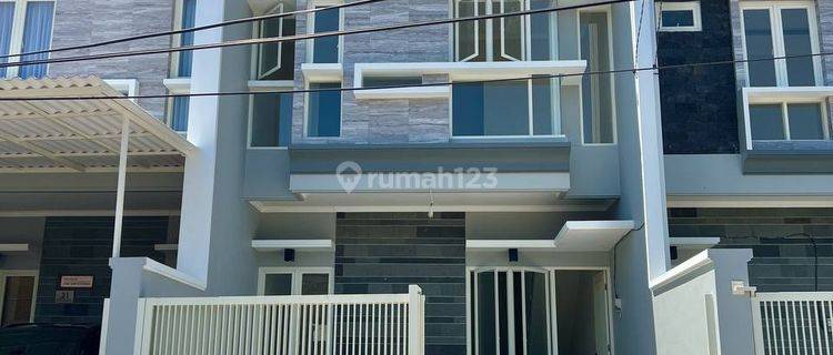 Rumah Ngiden Intan Timur Surabaya Murah Sam.ya4184 1