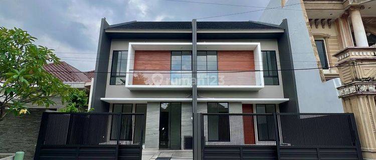 Rumah Manyar Tirtoyoso Surabaya Murah Sam.ya4126 1