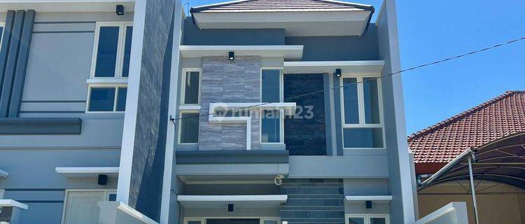 Rumah Nginden Intan Timur Surabaya Murah Sam.ya4183 1