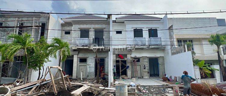 Rumah di Sutorejo Siap Huni , Surabaya Sam.ya4086 1