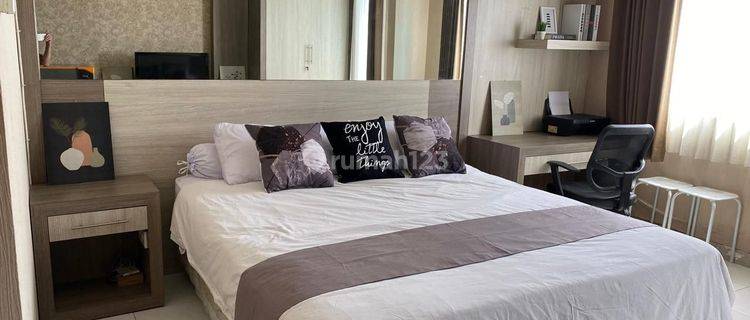 Apartement Berkeley Uc Siap Huni Citraland Furnished 1