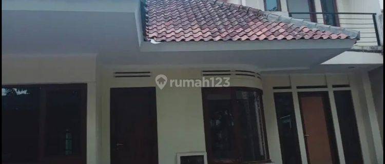 Dijual Rumah Kawasan Premium Dago Bandung Kota 1