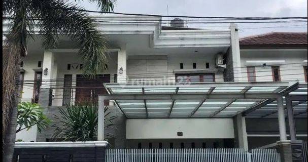 Rumah Minimalis di Mekar Wangi Singgasana Pradana Bandung 1