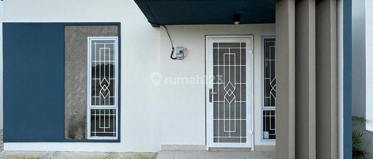 Rumah Baru Harga Murah Dekat Bandara 1