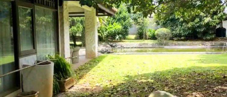 Dijual Cepat Rumah Cilandak Barat Jakarta Selatan, Mewah Nego  1