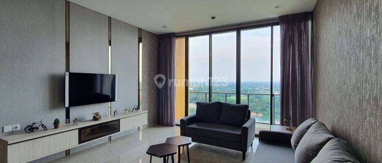 Disewakan Izzara Apartment Simatupang 2 BR Ready To Move In 1