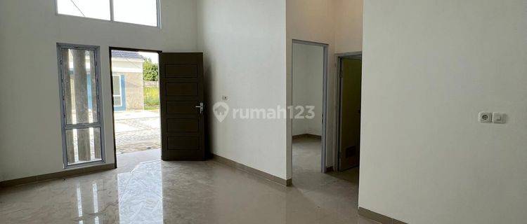 Rumah 36 Disewakan dengan Harga Terjangkau 1