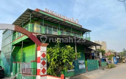Ruko 2,5 Lantai Murah Ditangerang 1
