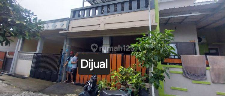 Rumah 2 lantai siap huni dekat Taman bermain 1