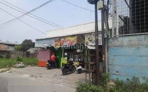 3 Kios Dan Lahan Murah Di Tangerang 1
