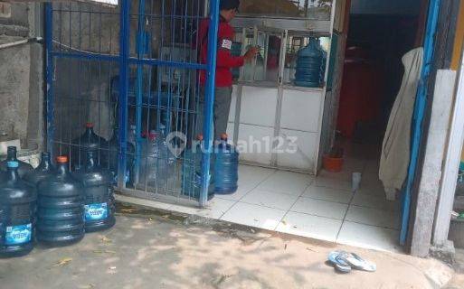 Jual Kios Air Isi Ulang Fullset Murah Tangerang 1