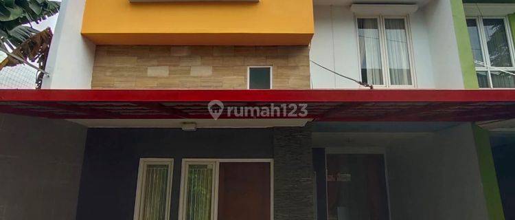 Rumah 3 Lantai Paling Murah Di Dekat Pintu Tol Jatiwarna 1