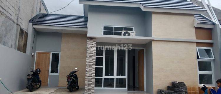 Rumah 1 Lantai Termurah di Jatisampurna Cibubur 1